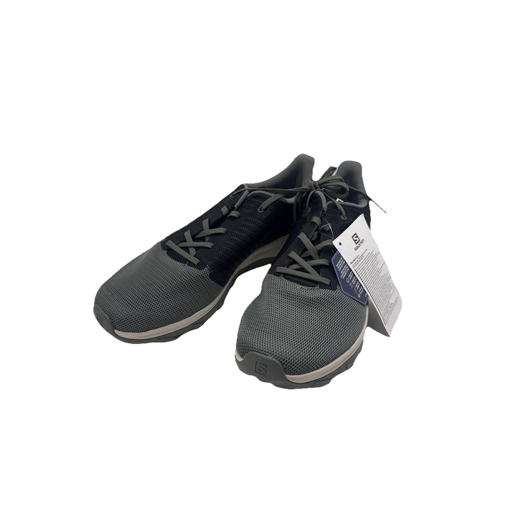 On Running Cloudswift Mens Black Running Shoes Sneakers Size 11